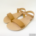 Sandalias Respetuosas Froddo Gold Shine 