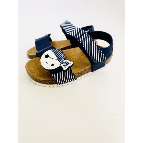 Garvalin Sandalias bio pirata