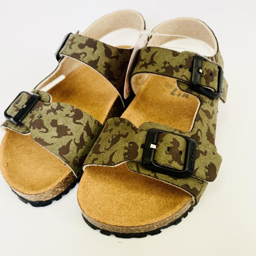 Garvalin Sandalias bio dinosaurios