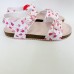 Garvalin Sandalias niña bio estampado helado