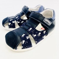 Garvalin Sandalias estampado pulpos