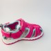 Garvalin Sandalias rosa punta cerrada bebe