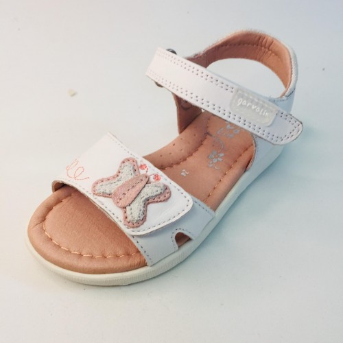 GARVALIN BLANCO MARIPOSA