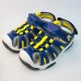 Garvalin Sandalias azul water trekking
