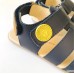 Sandalias cangrejeras barefoot niño Gioseppo Ault marino Sandalias cangrejeras barefoot niño Gioseppo Ault marino