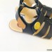 Sandalias cangrejeras barefoot niño Gioseppo Ault marino Sandalias cangrejeras barefoot niño Gioseppo Ault marino