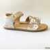 Sandalias barefoot niña Gioseppo Kabati flores blancas Sandalias barefoot niña Gioseppo Kabati flores blancas