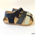 Sandalias cangrejeras barefoot niño Gioseppo Morley marino