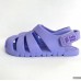 Sandalias Barefoot Hellobland Simba Salvia para niño y niña