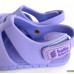 Sandalias Barefoot Hellobland Simba Salvia para niño y niña