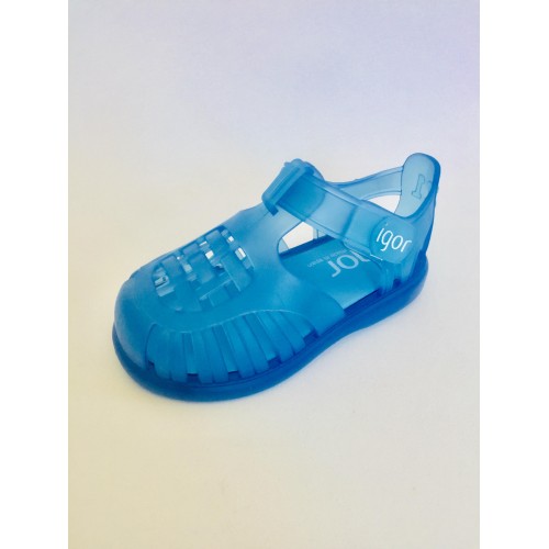 IGOR TOBBY AZUL IGOR TOBBY AZUL