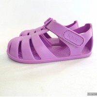 Igor Cangrejeras Respetuosas Nemo Solid Barefoot Lila
