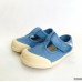 Pepito Barefoot Igor Azul Lavado para niño y niña