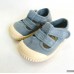 Sandalias Barefoot Igor Wide Azul Denim para niño y niña Sandalias Barefoot Igor Wide Azul Denim para niño y niña
