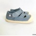 Sandalias Barefoot Igor Wide Azul Denim para niño y niña Sandalias Barefoot Igor Wide Azul Denim para niño y niña