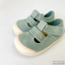 Sandalias Barefoot Igor Wide Azul Denim para niño y niña