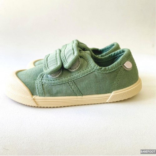 Igor Zapatillas de Lona Respetuosas verde