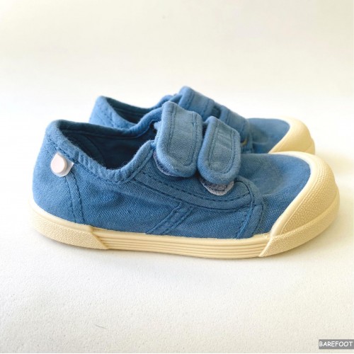 Igor Zapatillas de Lona Respetuosas azul-tejano