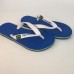 IPANAMA CHANCLAS HAVAIANAS  BRASIL AZUL 