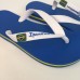 IPANAMA CHANCLAS HAVAIANAS  BRASIL AZUL 