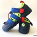 Sandalias barefoot Joma Drua Junior 2625