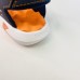 KICKERS SANDALIAS CANGREJERAS JUMANGAP BLEU FONCE-ORANGE