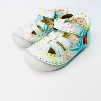 KICKERS SANDALIAS BEBE SUSHY TURQUESA KICKERS SANDALIAS BEBE SUSHY TURQUESA