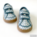 Zapatillas Respetuosas de Lona Koops  – Calzado Barefoot Infantil