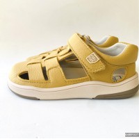 PIRUFLEX Sandalias Barefoot Respetuosas Veganas 4002 mostaza PIRUFLEX Sandalias Barefoot Respetuosas Veganas 4002 mostaza