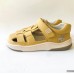 Sandalias barefoot PiruFlex Davinci niño piel suave Sandalias barefoot PiruFlex Davinci niño piel suave
