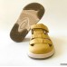 Sandalias barefoot PiruFlex Davinci niño piel suave Sandalias barefoot PiruFlex Davinci niño piel suave