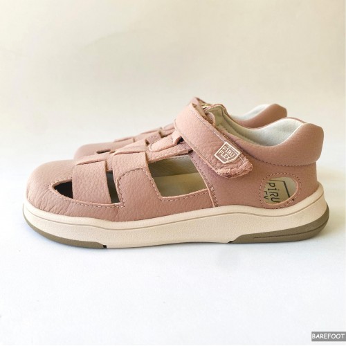 PIRUFLEX Sandalias Barefoot Respetuosas Veganas 4002 rosa PIRUFLEX Sandalias Barefoot Respetuosas Veganas 4002 rosa