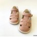 Sandalias barefoot PiruFlex Davinci niño piel suave Sandalias barefoot PiruFlex Davinci niño piel suave
