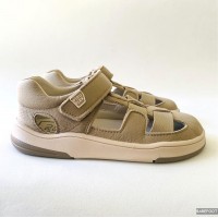 PIRUFLEX Sandalias Barefoot Respetuosas Veganas 4002 biege
