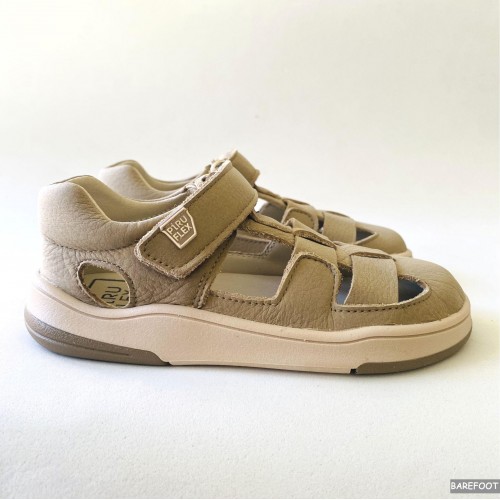 PIRUFLEX Sandalias Barefoot Respetuosas Veganas 4002 biege PIRUFLEX Sandalias Barefoot Respetuosas Veganas 4002 biege