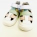 Calzado respetuoso para los primeros pasos Sandalias barefoot para bebé: Marca FiruFlex - 