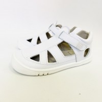 PiruFlex Sandalias respetuosas blanco PiruFlex Sandalias respetuosas blanco