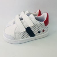 PiruFlex Zapatos Deportivos Blancos 