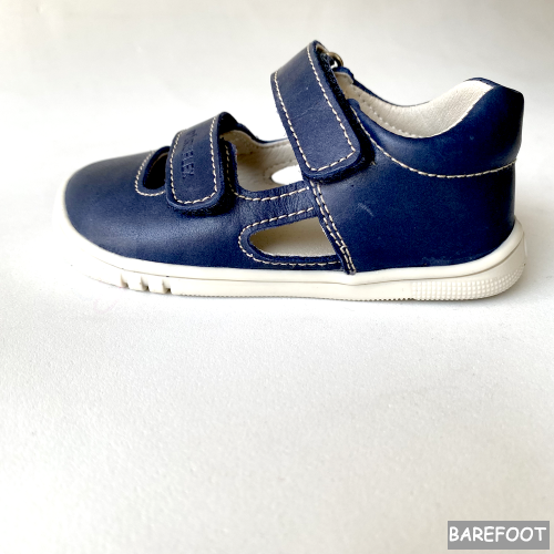 PIRUFLEX Sandalias Respetuosas Veganas – Microfibra Azul