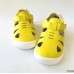 Sandalia Barefoot Vegana PiruFlex – Respetuosa Infantil