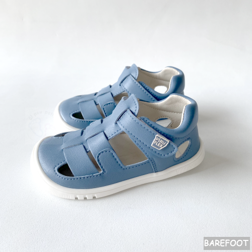 PIRUFLEX Sandalias Respetuosas Veganas – Microfibra Egeo