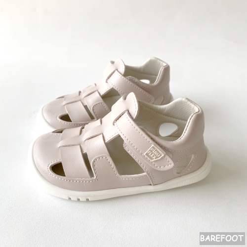 PIRUFLEX Sandalias Respetuosas Veganas – Microfibra Rosa