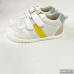 Deportivas Perforado Blanco Piruflex 