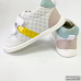 Deportivas Perforado Blanco Piruflex 