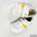 Deportivas Perforado Blanco Piruflex 