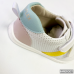 Deportivas Perforado Blanco Piruflex 