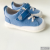 PiruFlex zapatos de lona para bebe de lino navy PiruFlex zapatos de lona para bebe de lino navy