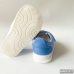 PiruFlex zapatos de lona para bebe de lino navy PiruFlex zapatos de lona para bebe de lino navy