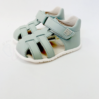 PiruFlex Sandalias respetuosas PIEL Cangrejeras mint PiruFlex Sandalias respetuosas PIEL Cangrejeras mint