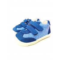 PiruFlex Zapatillas Barefoot Veganas navy